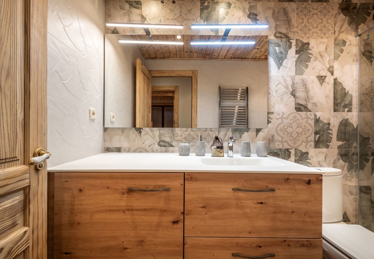 Appartement à Baqueira - Molieres by Totiaran