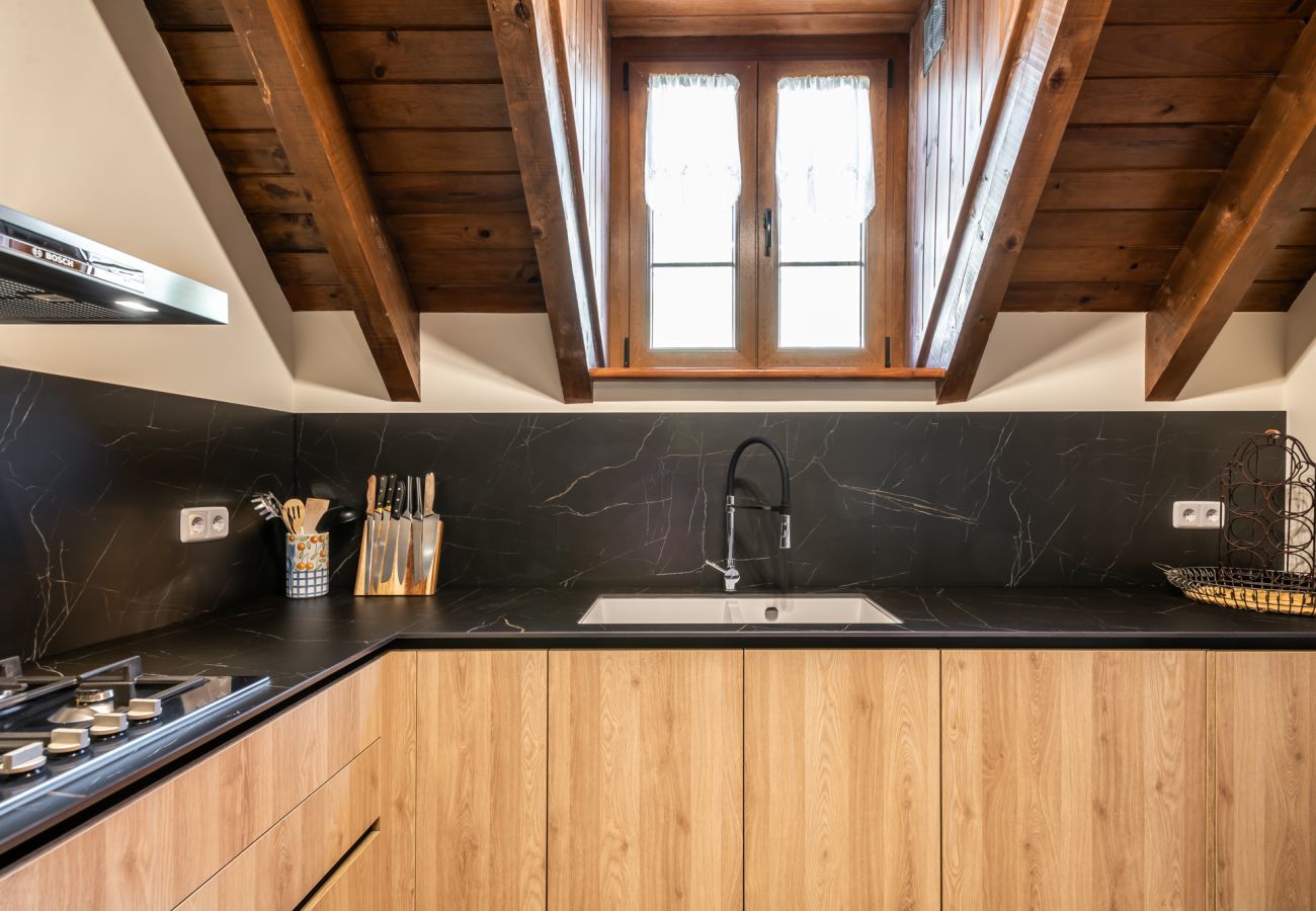 Maison à Baqueira - Casa Mont Romies by Totiaran