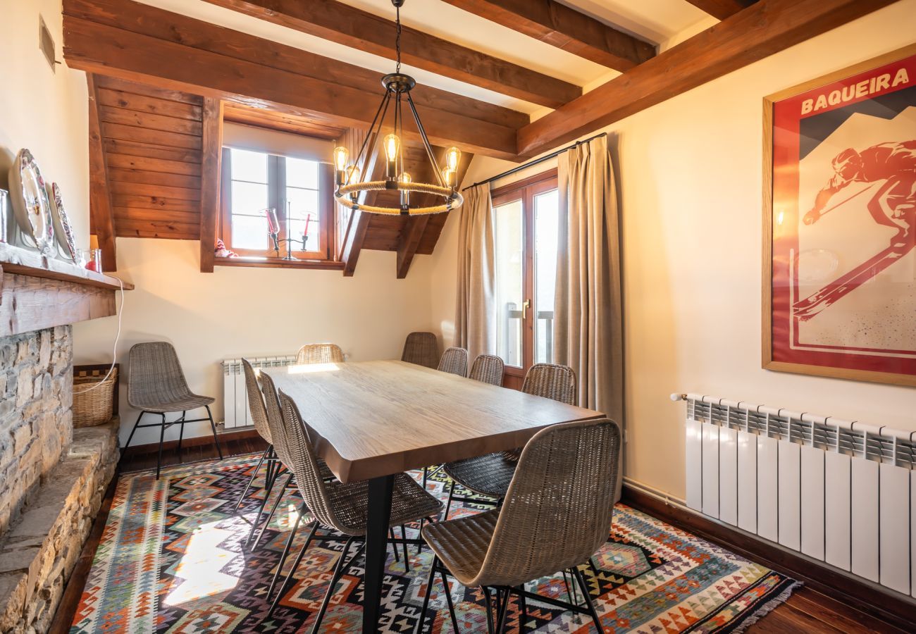 Maison à Baqueira - Casa Mont Romies by Totiaran