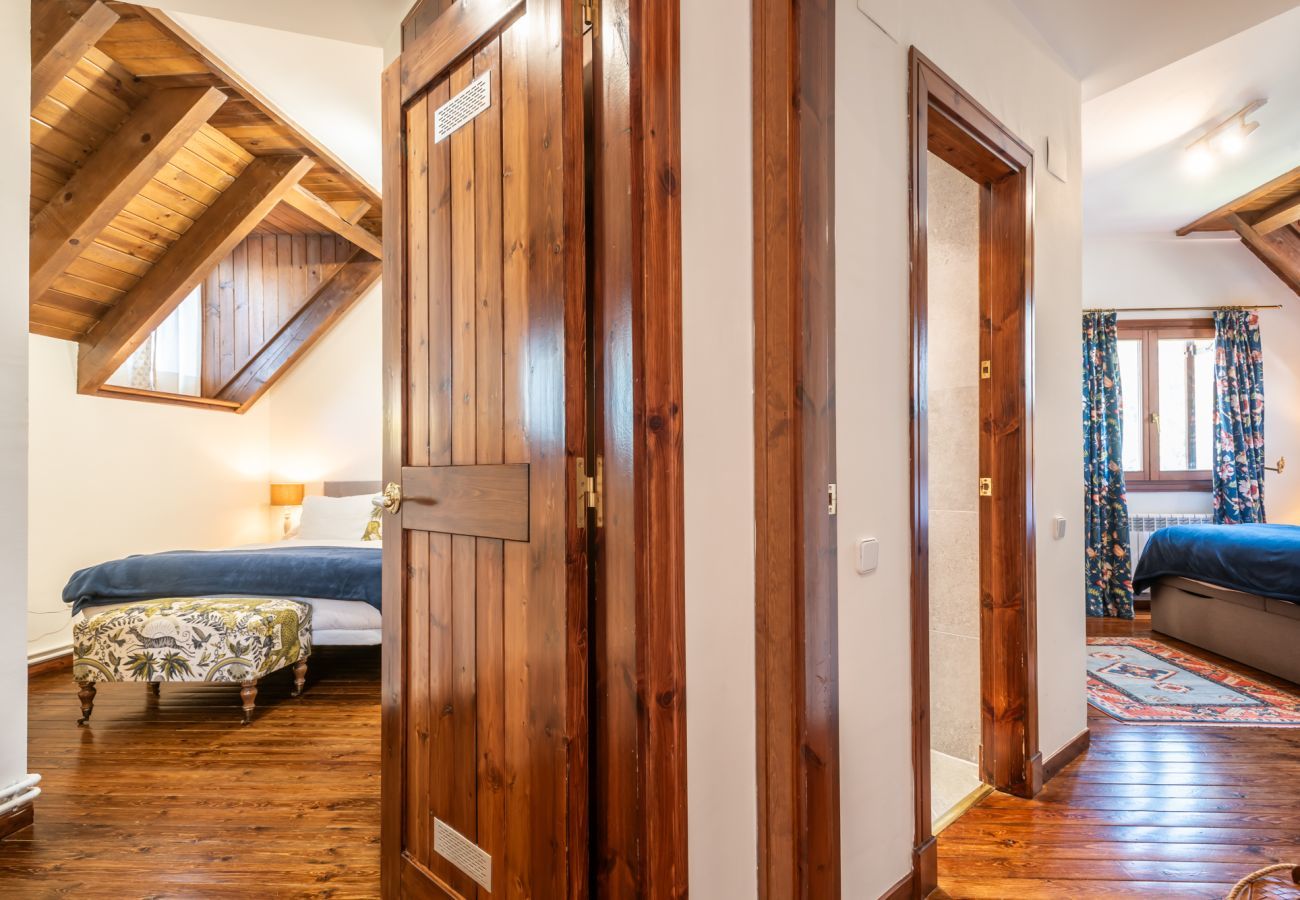Maison à Baqueira - Casa Mont Romies by Totiaran
