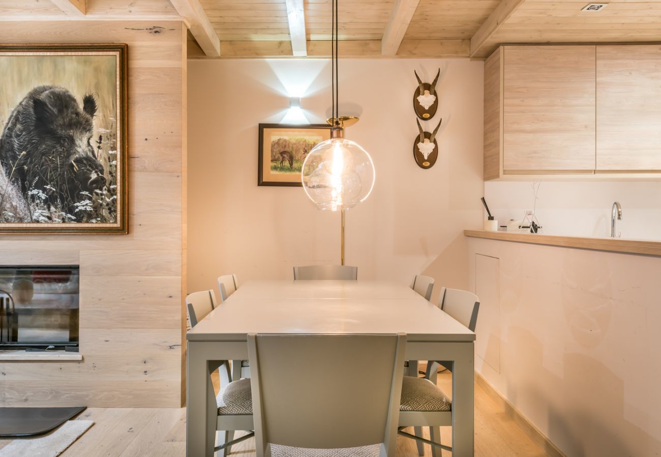 Appartement à Baqueira - Dossau By Totiaran