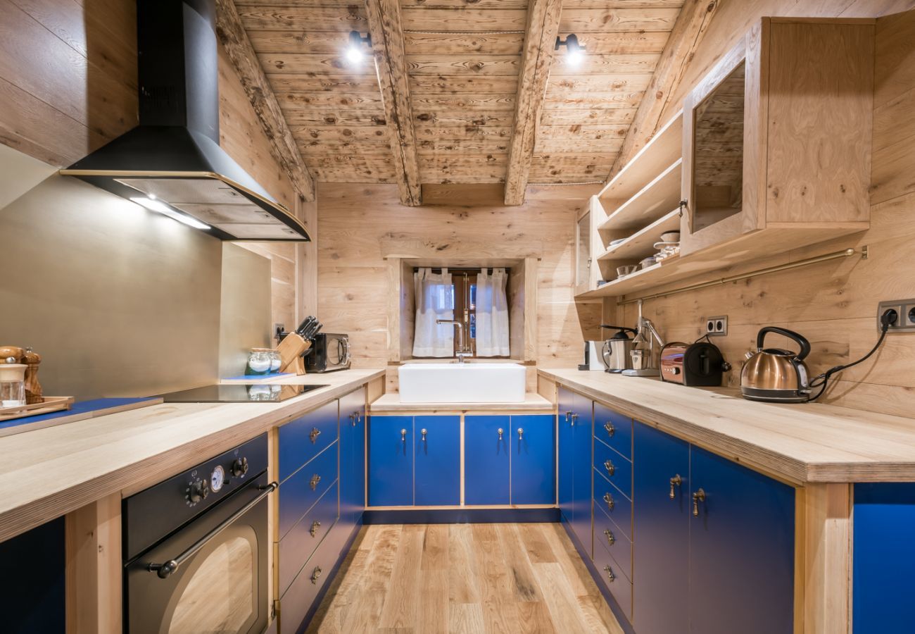 Maison à Baqueira - Casa Pleta de Baqueira Deluxe by Totiaran