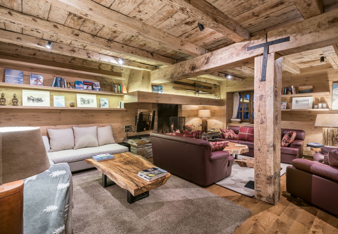 Maison à Baqueira - Casa Pleta de Baqueira Deluxe by Totiaran