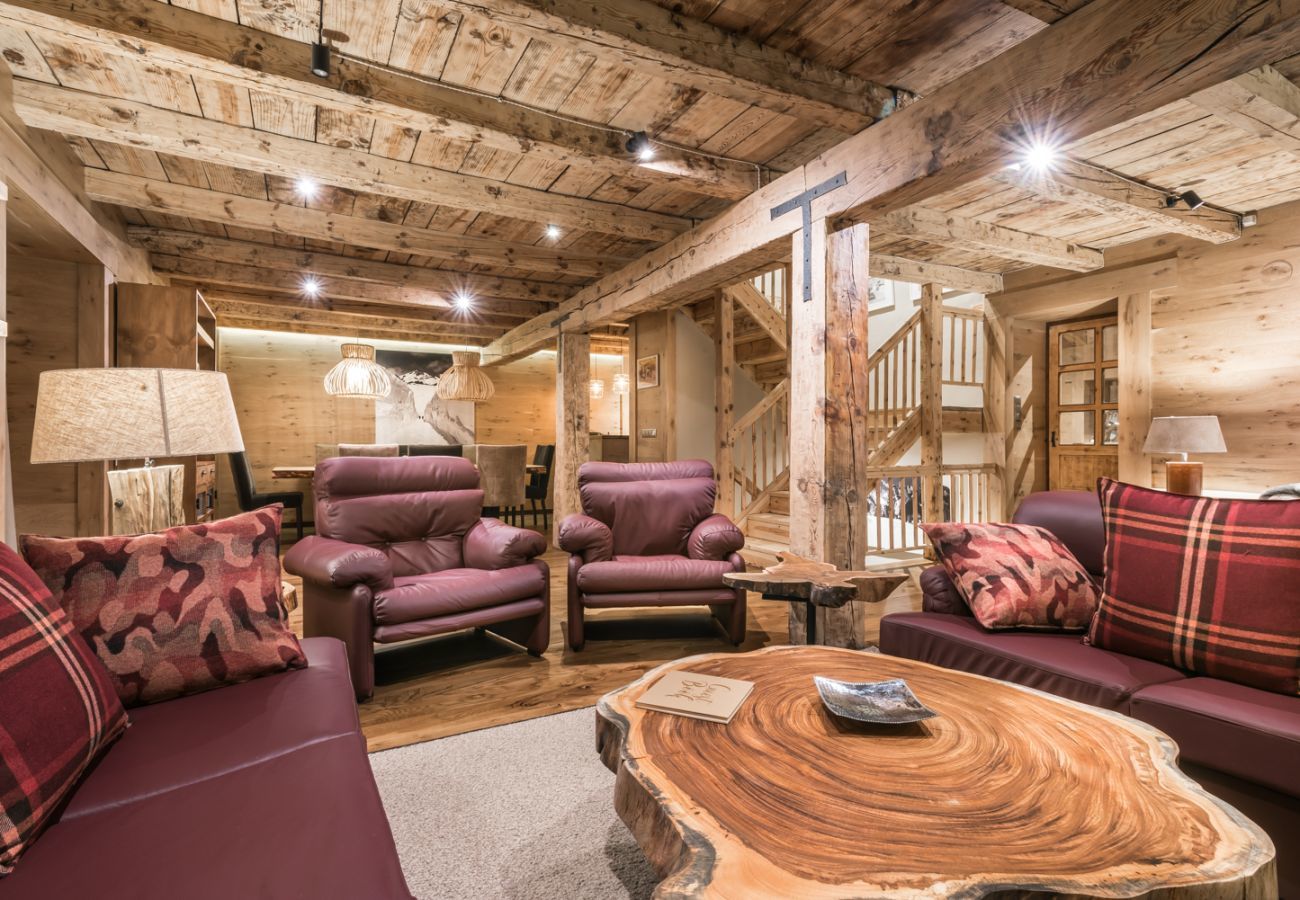 Maison à Baqueira - Casa Pleta de Baqueira Deluxe by Totiaran