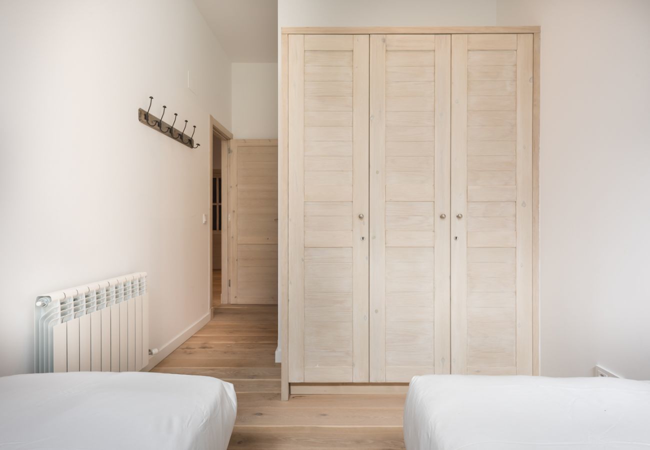 Chambre de la maison Eth Mur by Totiaran, Val de Ruda, a pie de pistas