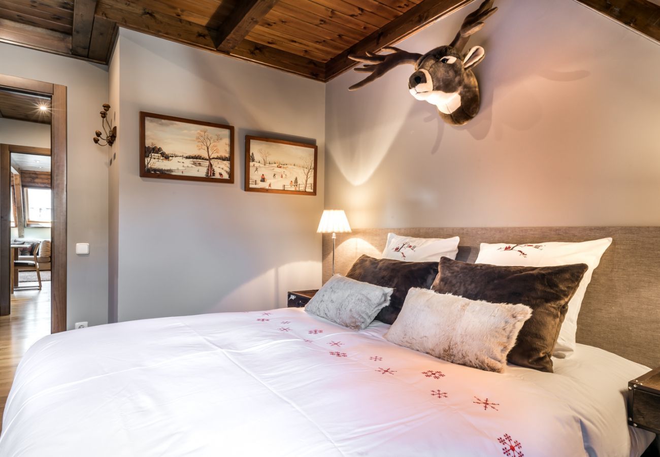 Appartement à Baqueira - Nuevo Artic by Totiaran