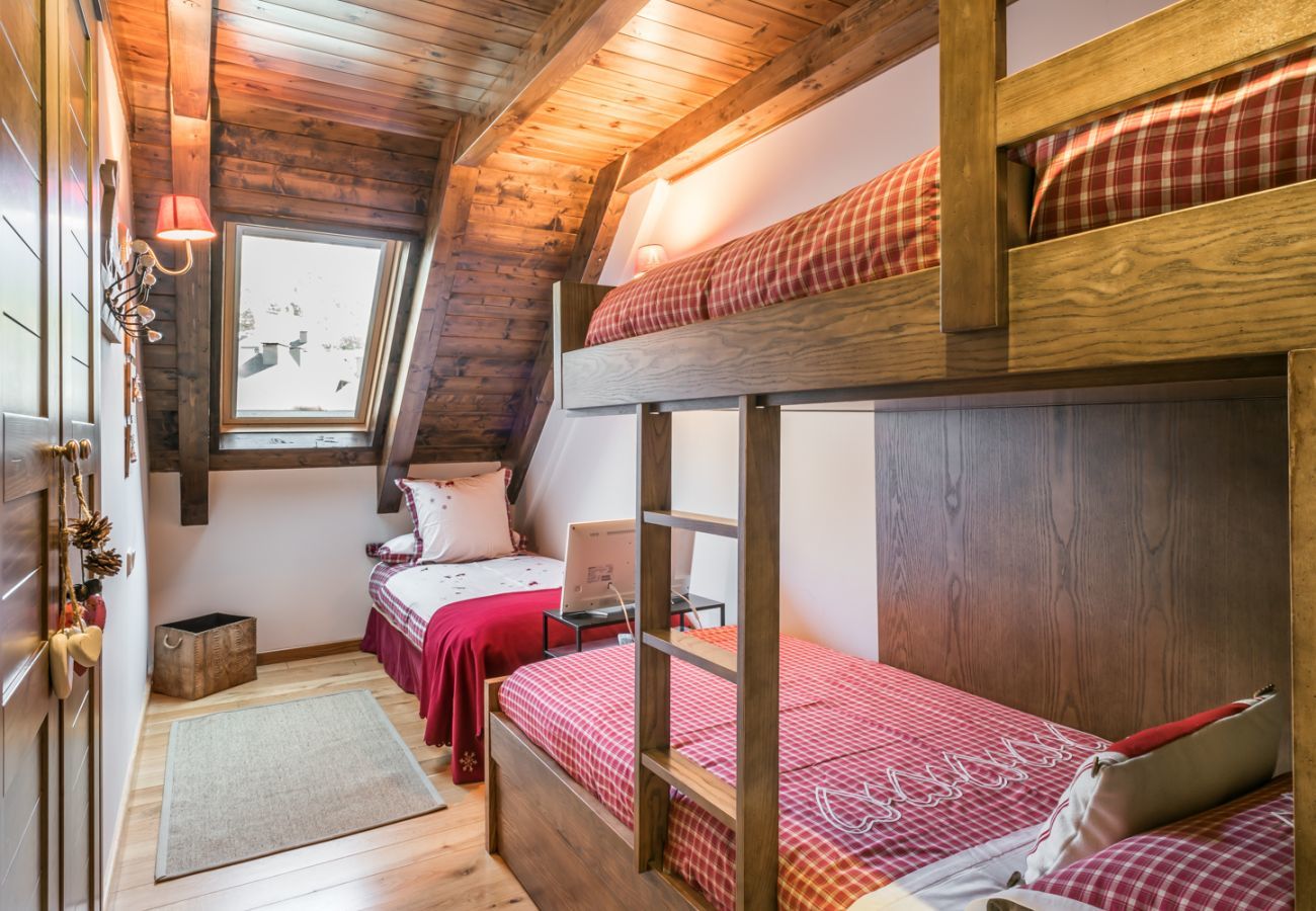Appartement à Baqueira - Nuevo Artic by Totiaran