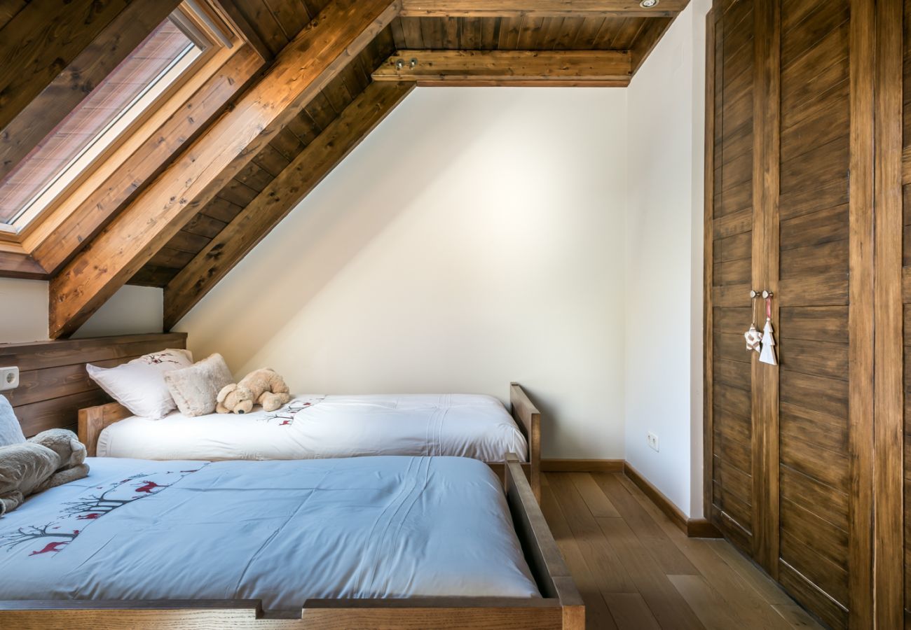 Appartement à Baqueira - Nuevo Artic by Totiaran