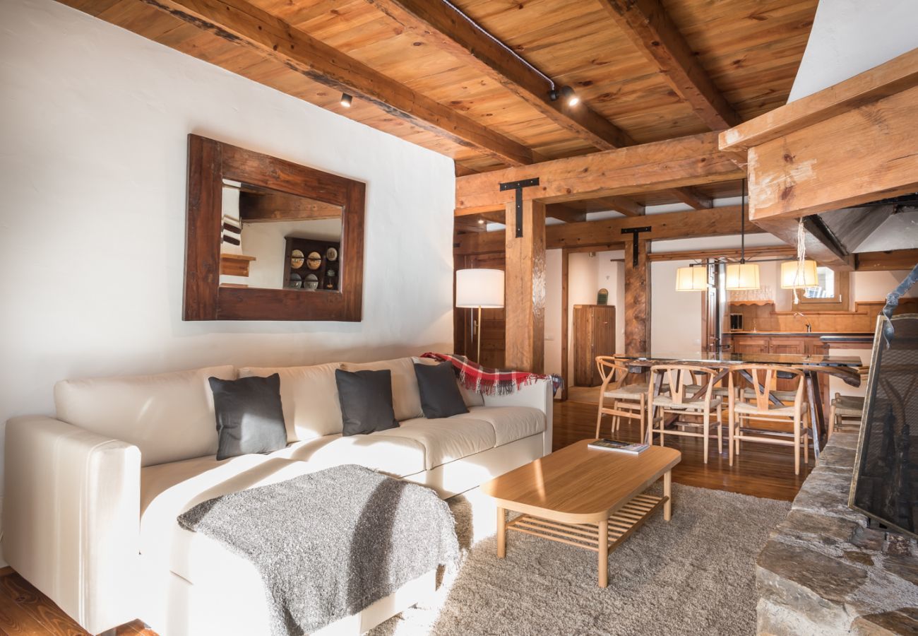 Appartement à Baqueira - Manaud - Pleta de Jus by Totiaran