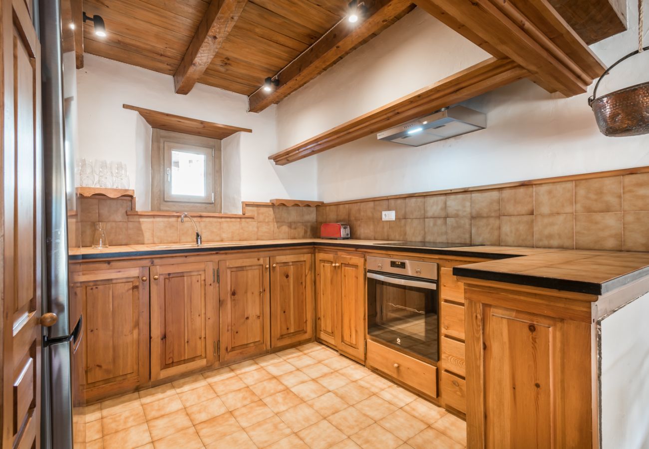 Appartement à Baqueira - Manaud - Pleta de Jus by Totiaran