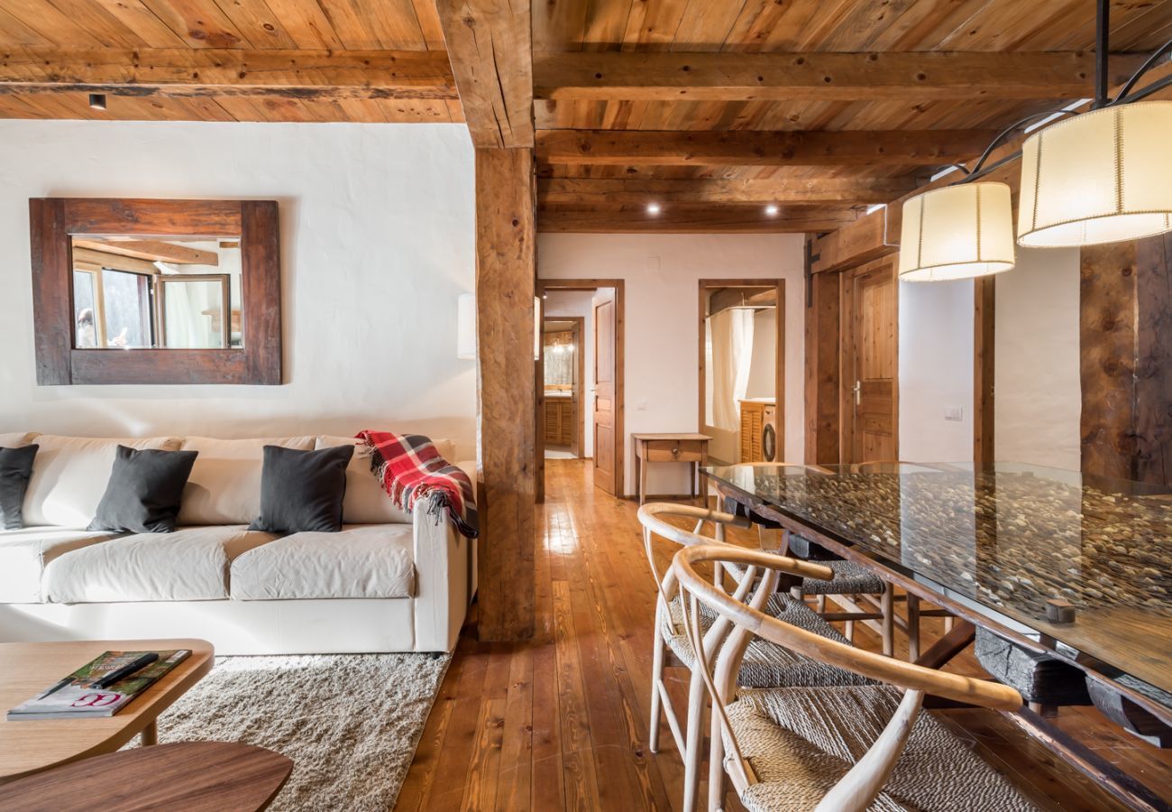 Appartement à Baqueira - Manaud - Pleta de Jus by Totiaran