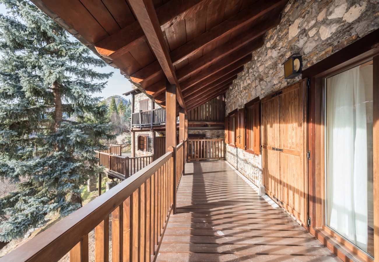 Appartement à Baqueira - Manaud - Pleta de Jus by Totiaran
