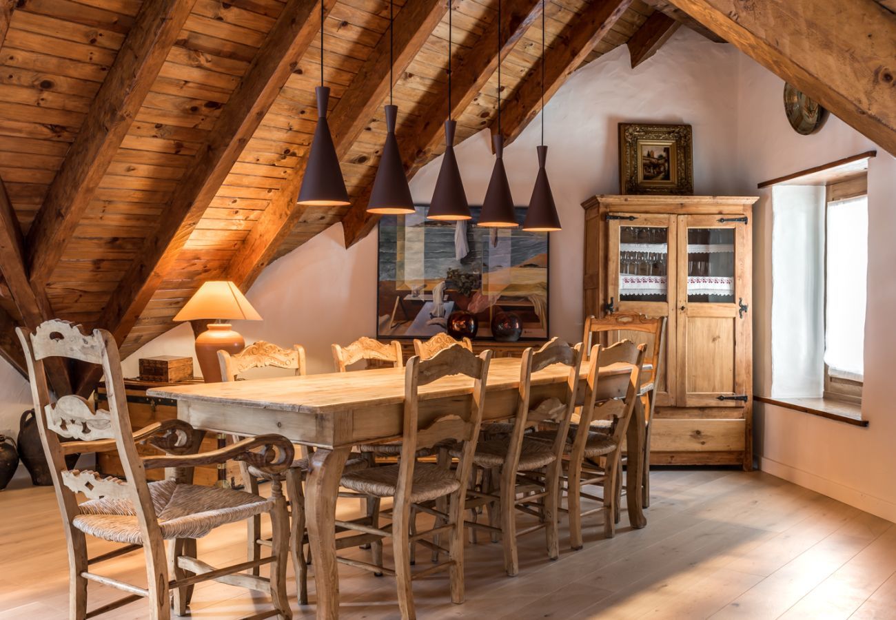 Maison à Baqueira - Casa Blanhiblar by Totiaran