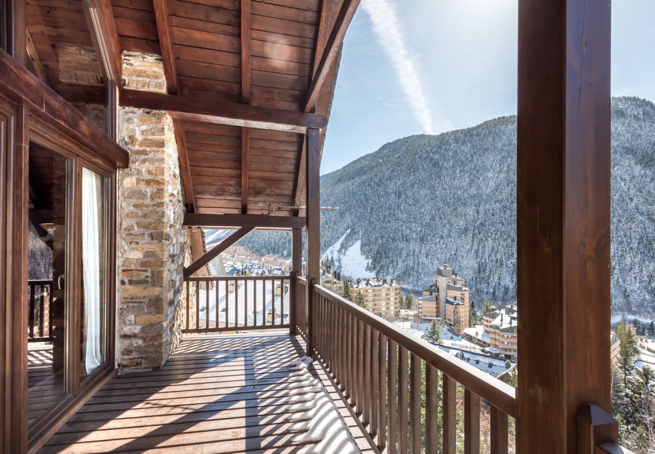 Maison à Baqueira - Casa Blanhiblar by Totiaran