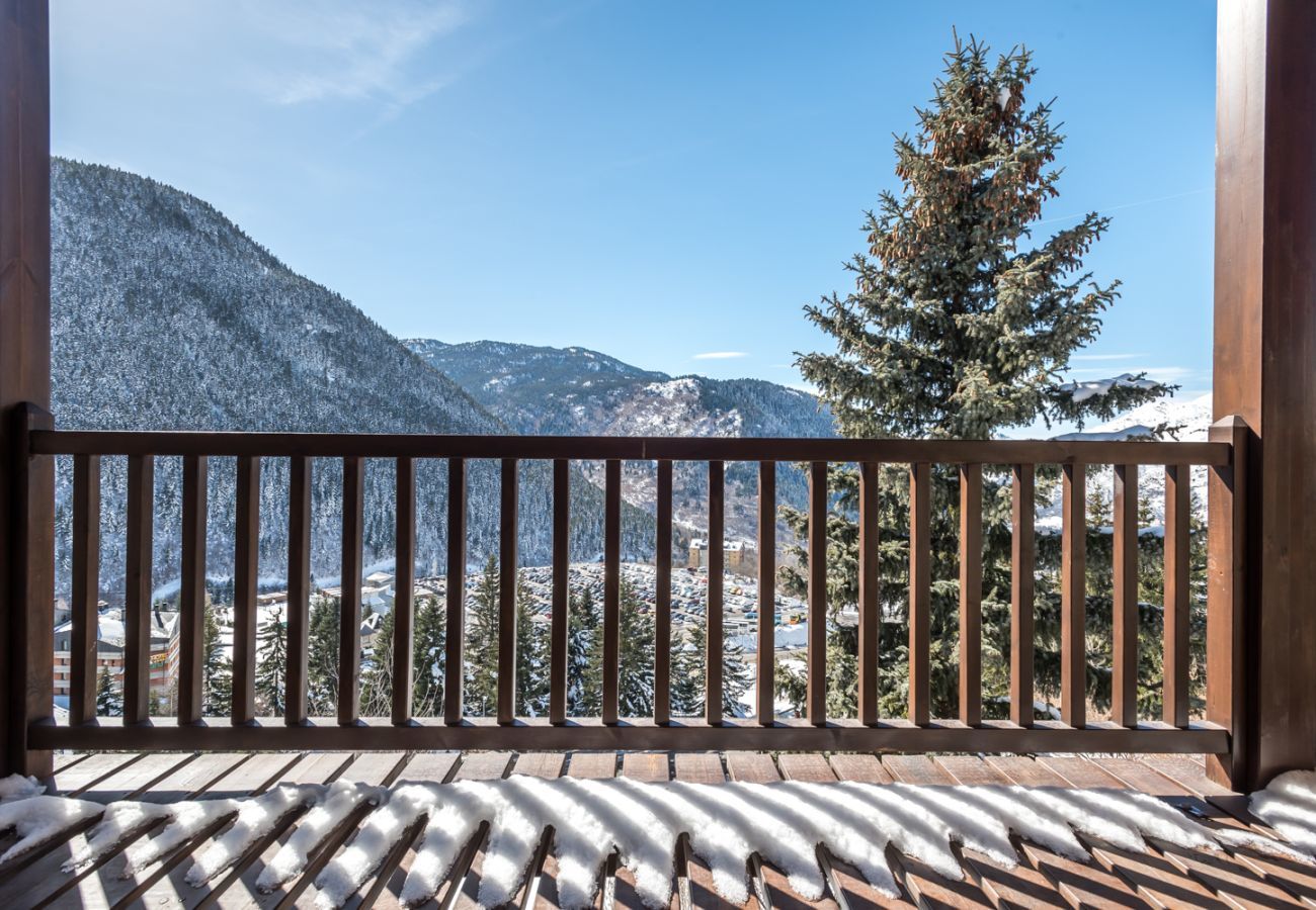 Maison à Baqueira - Casa Blanhiblar by Totiaran