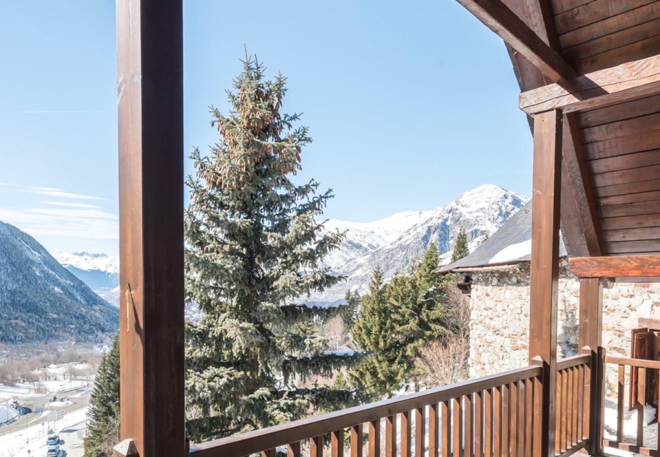 Maison à Baqueira - Casa Blanhiblar by Totiaran
