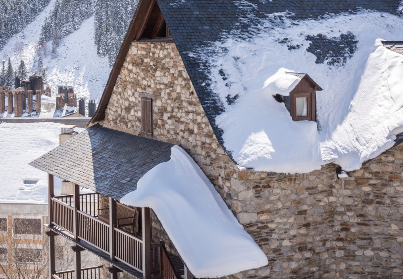 Maison à Baqueira - Casa Blanhiblar by Totiaran