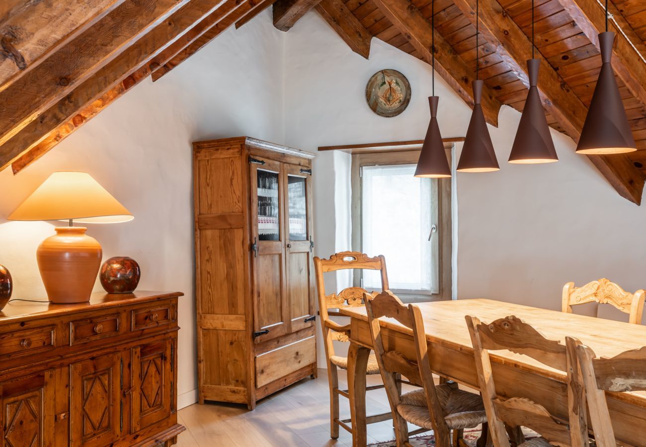 Maison à Baqueira - Casa Blanhiblar by Totiaran