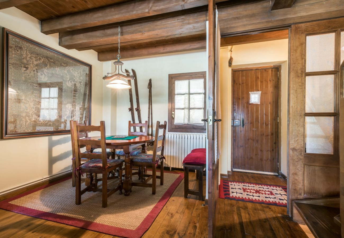 Maison à Salardú - Casa Pinarrets by Totiaran