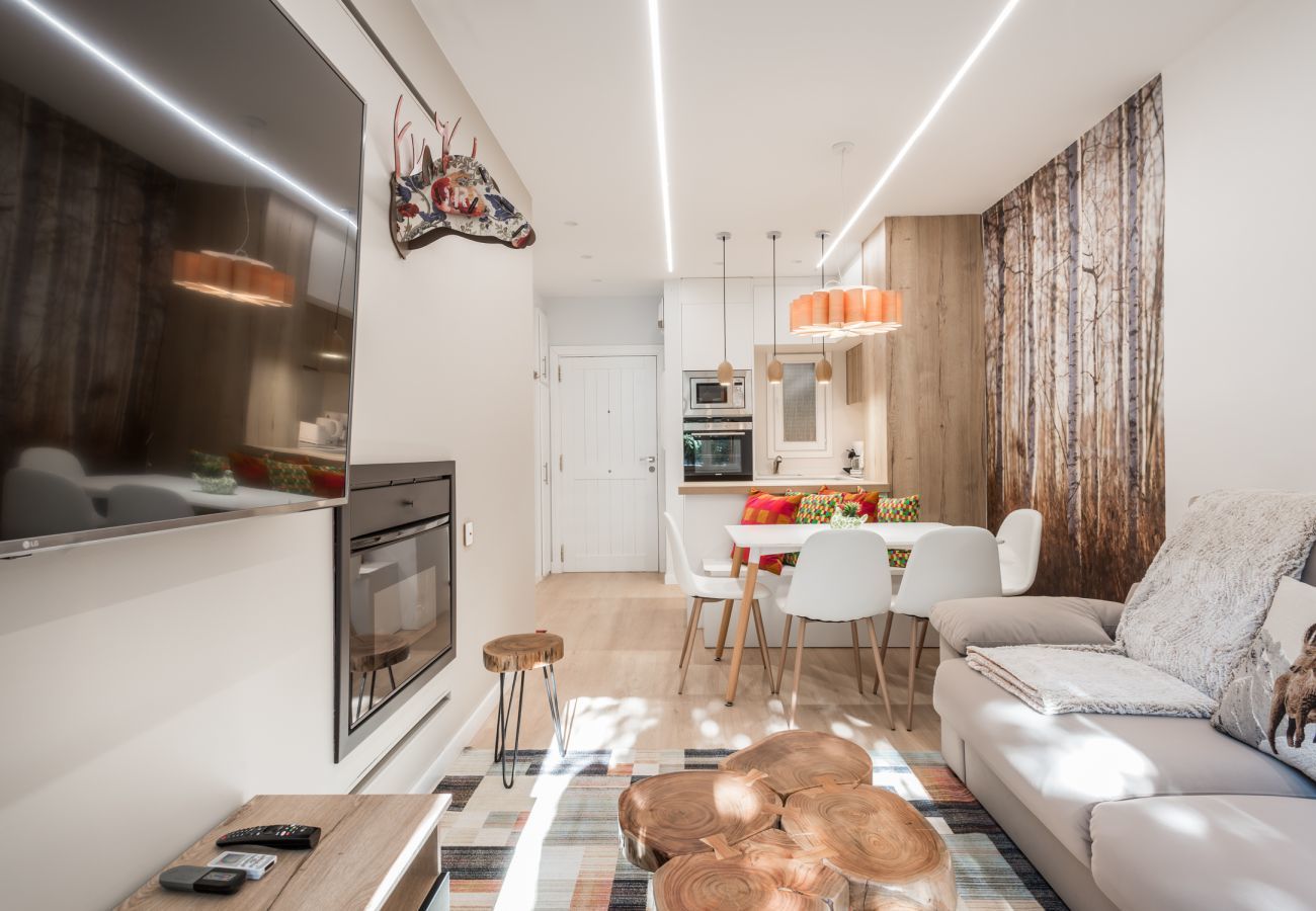 Appartement à Baqueira - Lebre by Totiaran