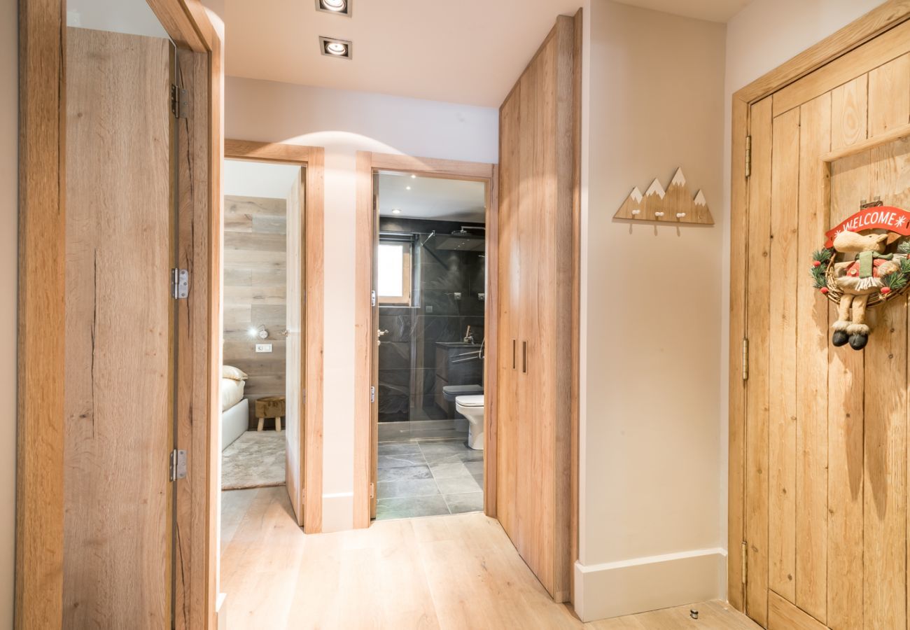 Appartement à Baqueira - Cabanes by Totiaran