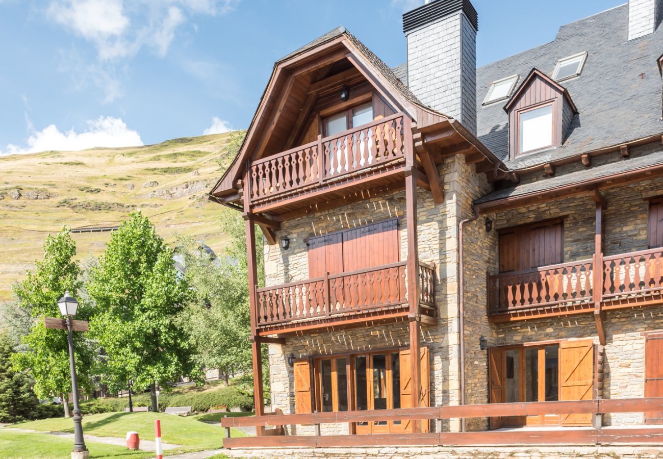 Appartement à Baqueira - Cabanes by Totiaran