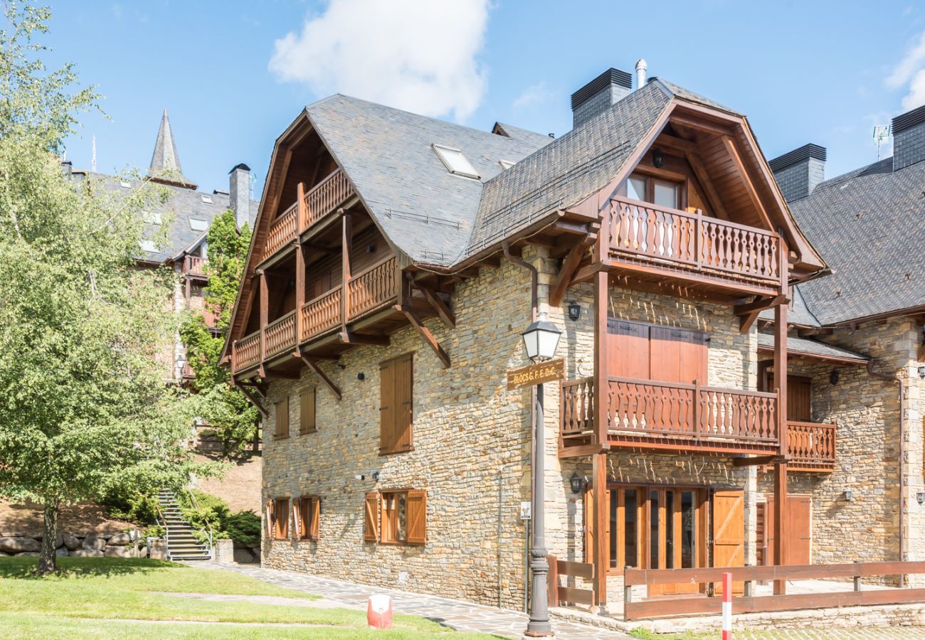 Appartement à Baqueira - Cabanes by Totiaran