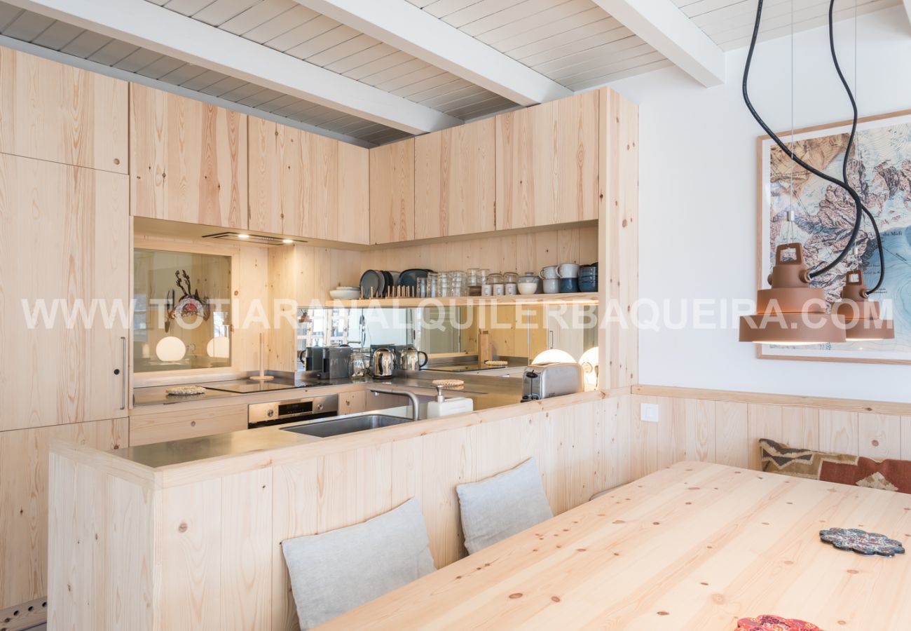 Appartement à Baqueira - Egua  by Totiaran