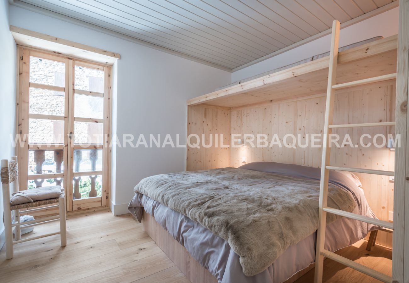 Appartement à Baqueira - Egua  by Totiaran