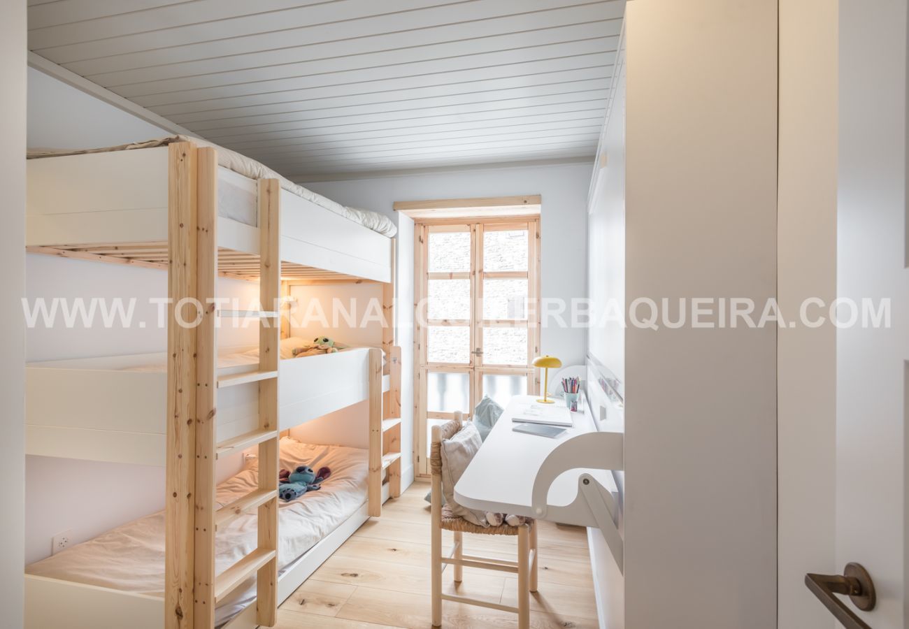 Appartement à Baqueira - Egua  by Totiaran