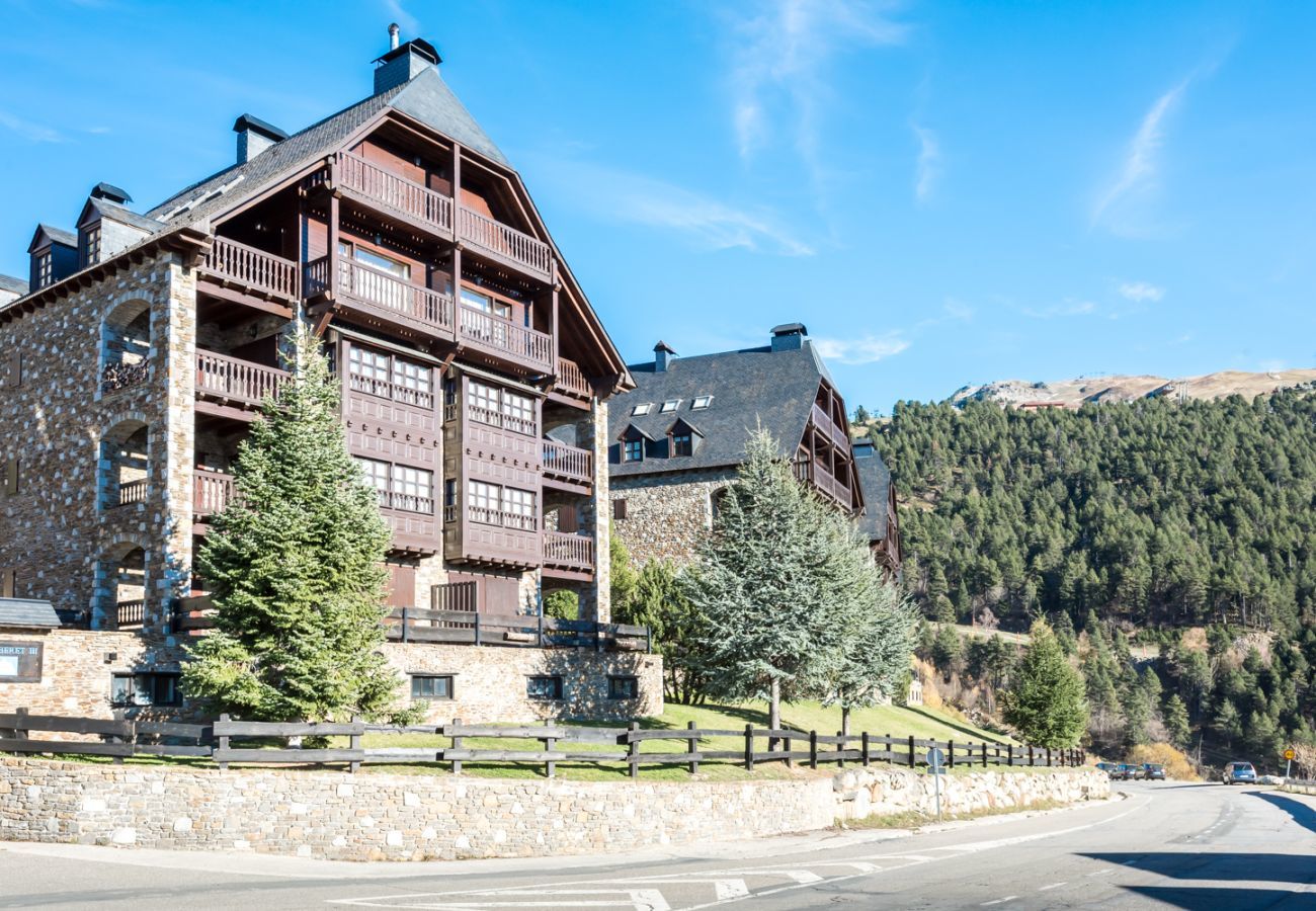 Appartement à Baqueira - Shivau by Totiaran