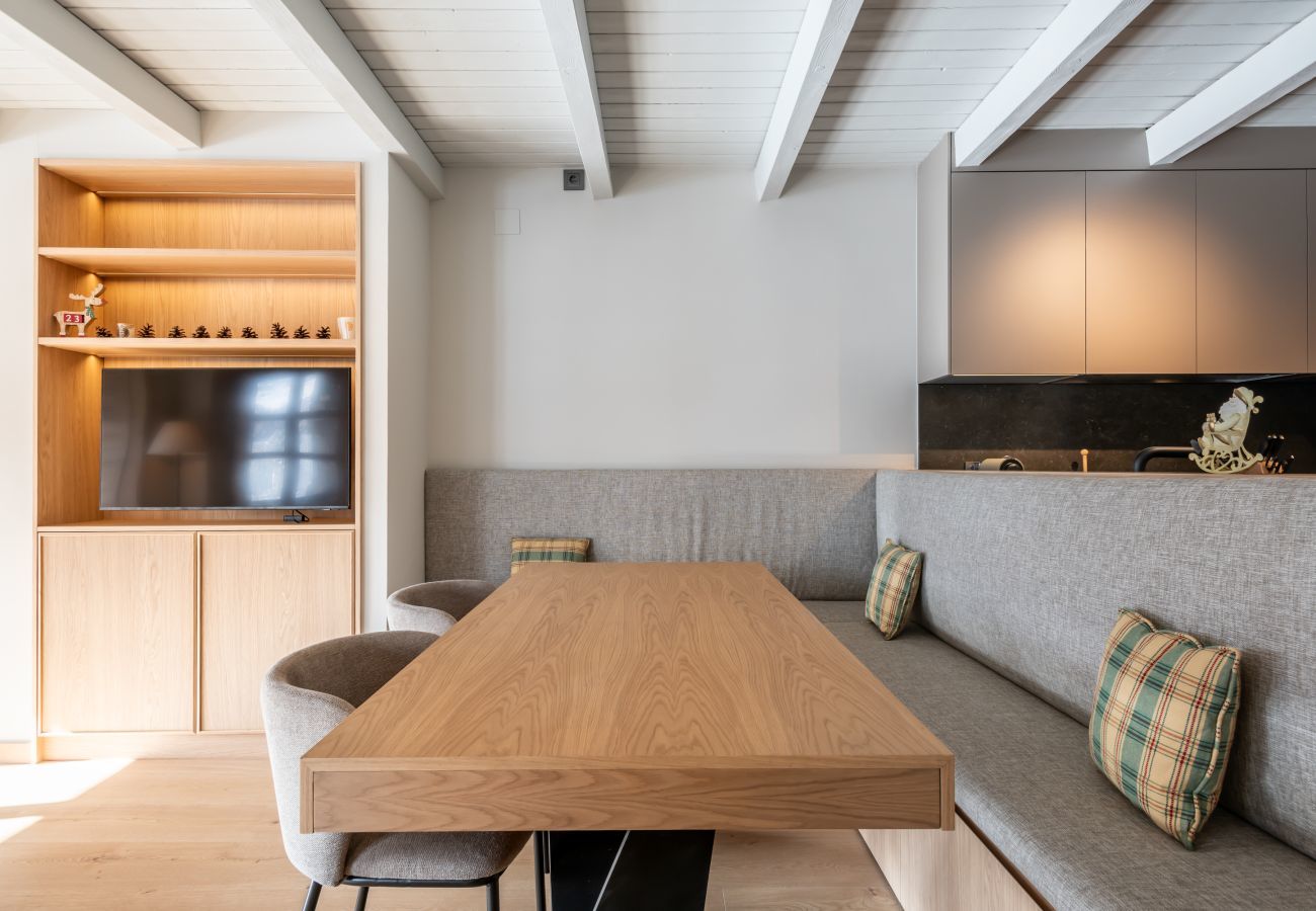 Appartement à Baqueira - Shivau by Totiaran