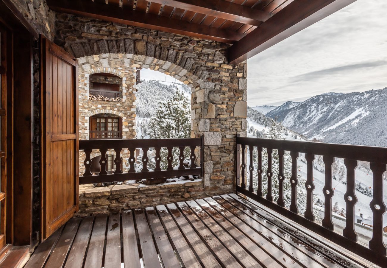 Appartement à Baqueira - Shivau by Totiaran