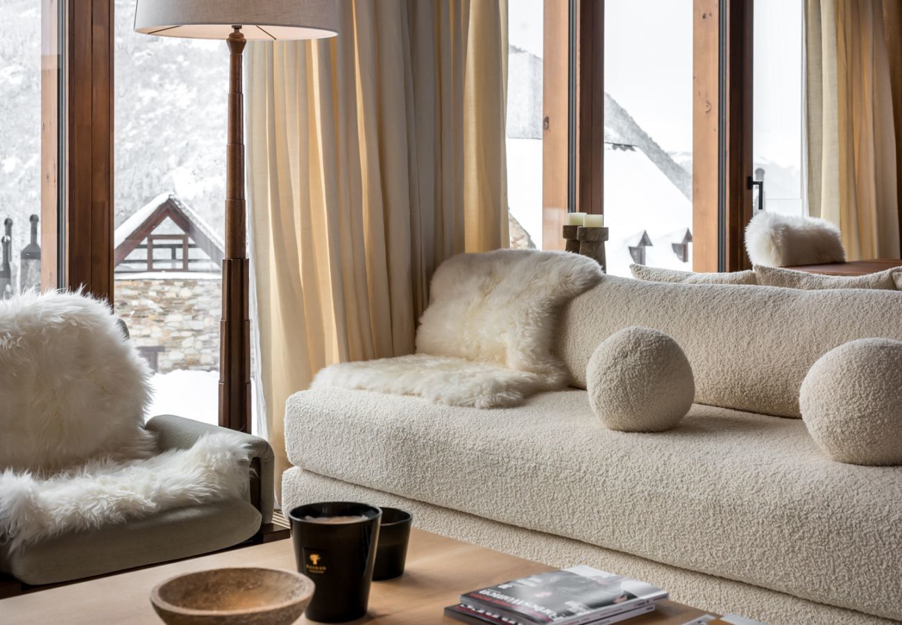 Chalet à Baqueira - Casa Sanglier Deluxe by Totiaran