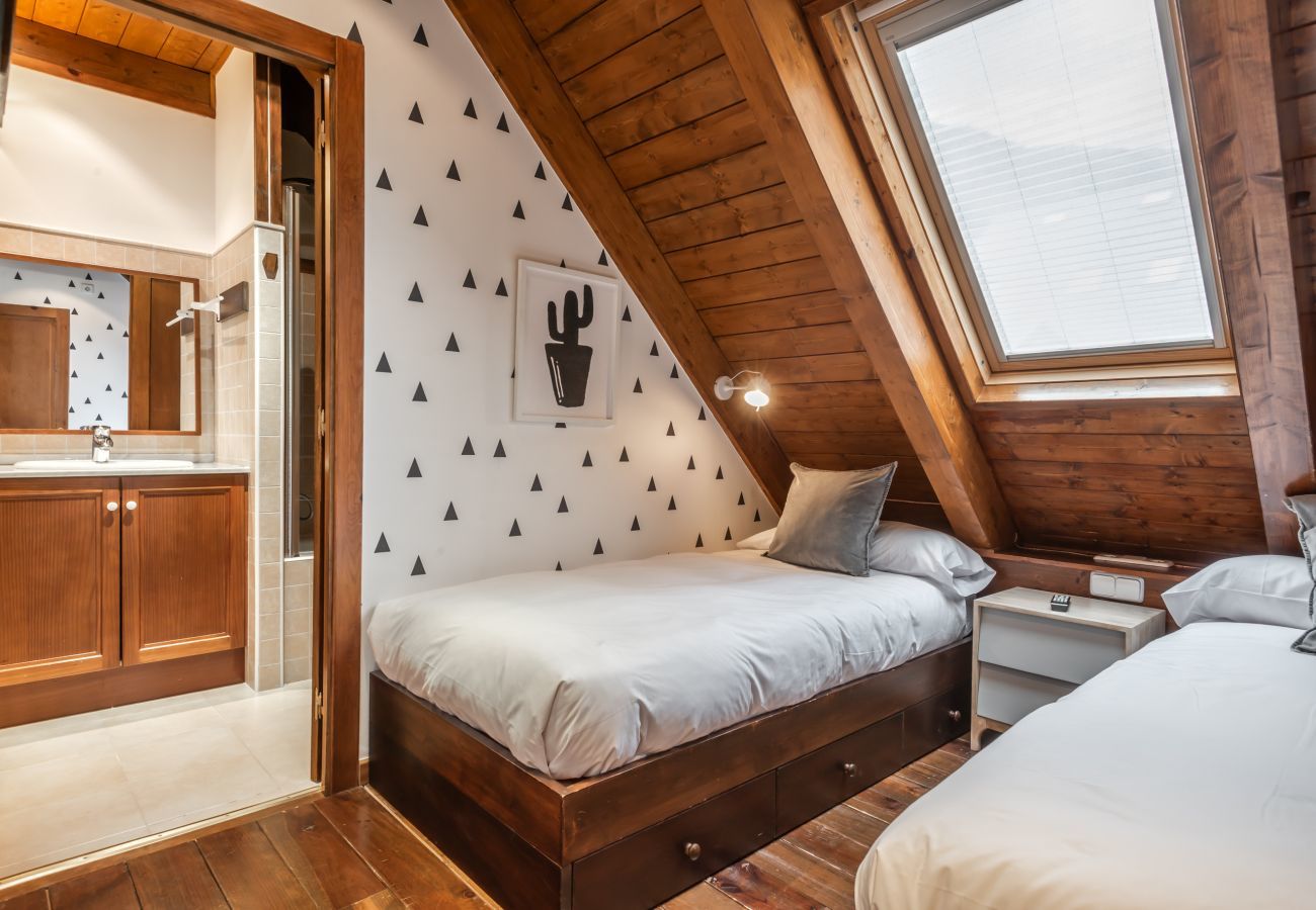 Appartement à Baqueira - Cigalera by Totiaran