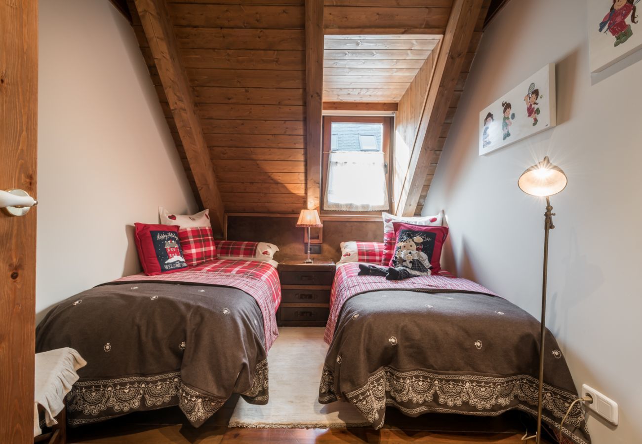 Appartement à Baqueira - Era Jançana by Totiaran